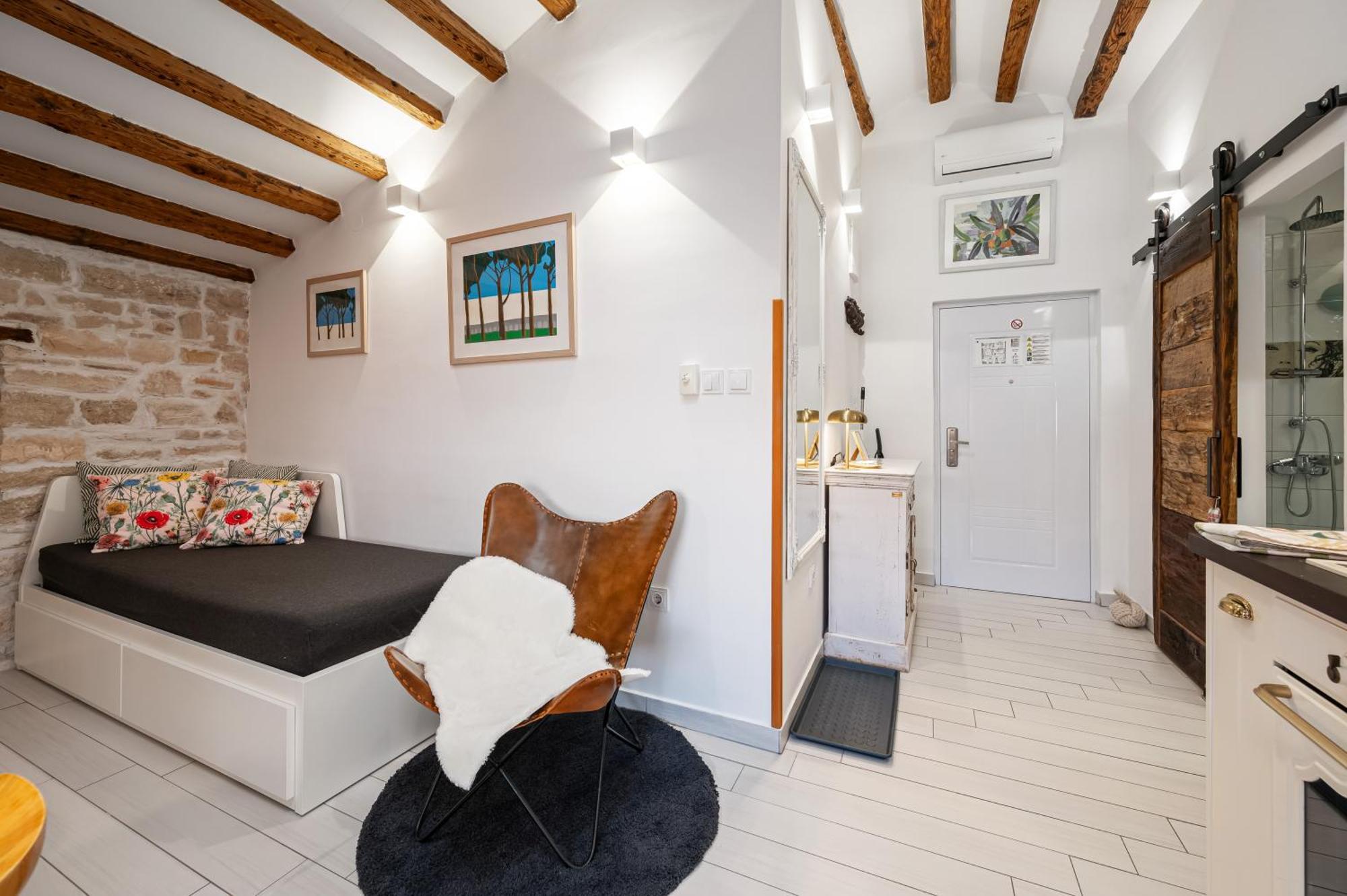 Apartman Tutto Bene Ровінь Екстер'єр фото