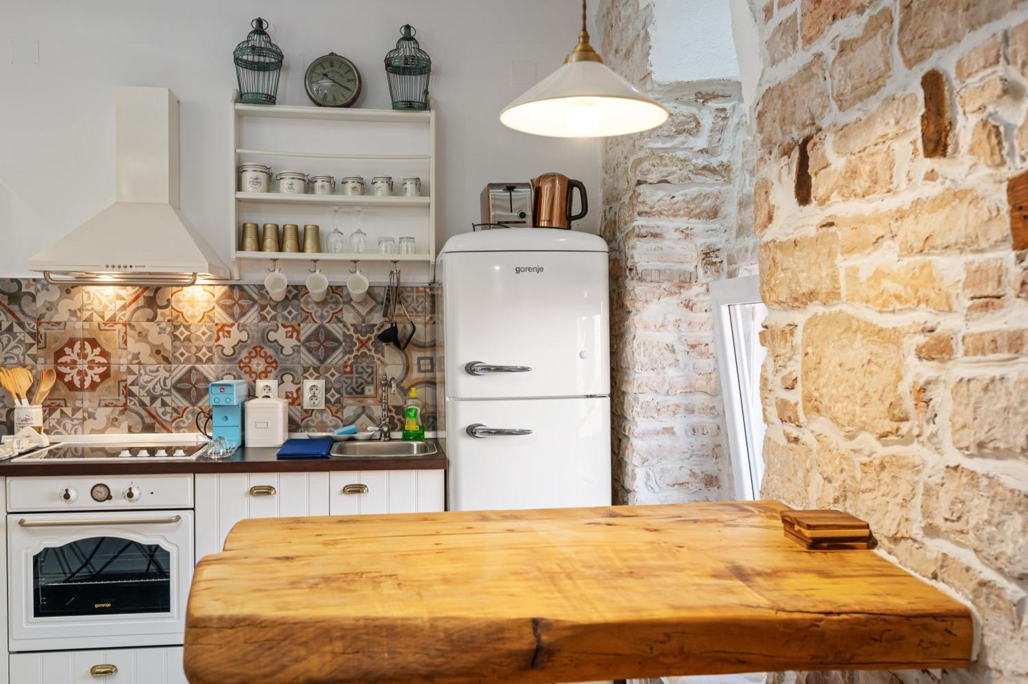 Apartman Tutto Bene Ровінь Екстер'єр фото