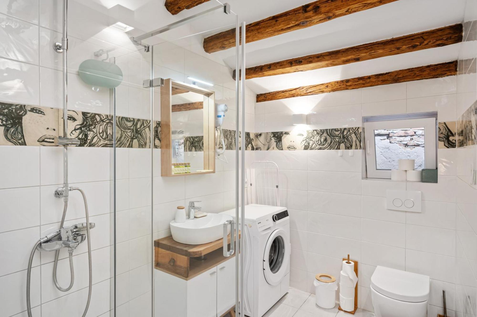 Apartman Tutto Bene Ровінь Екстер'єр фото